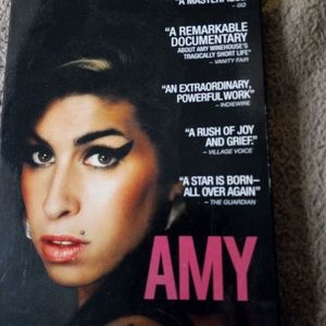 Amy winehouse documentary